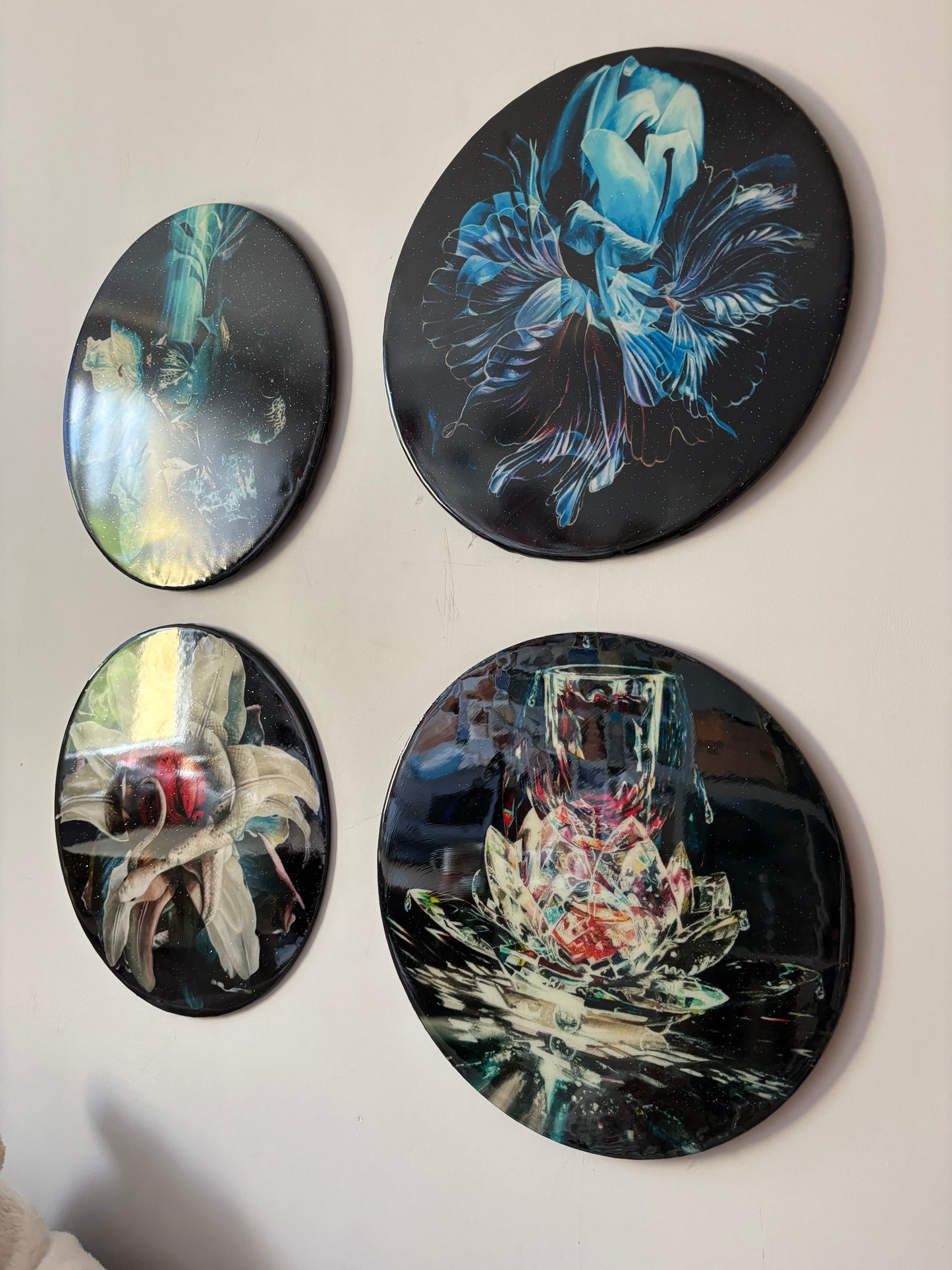 “ARSON” Limited Edition Resin Print