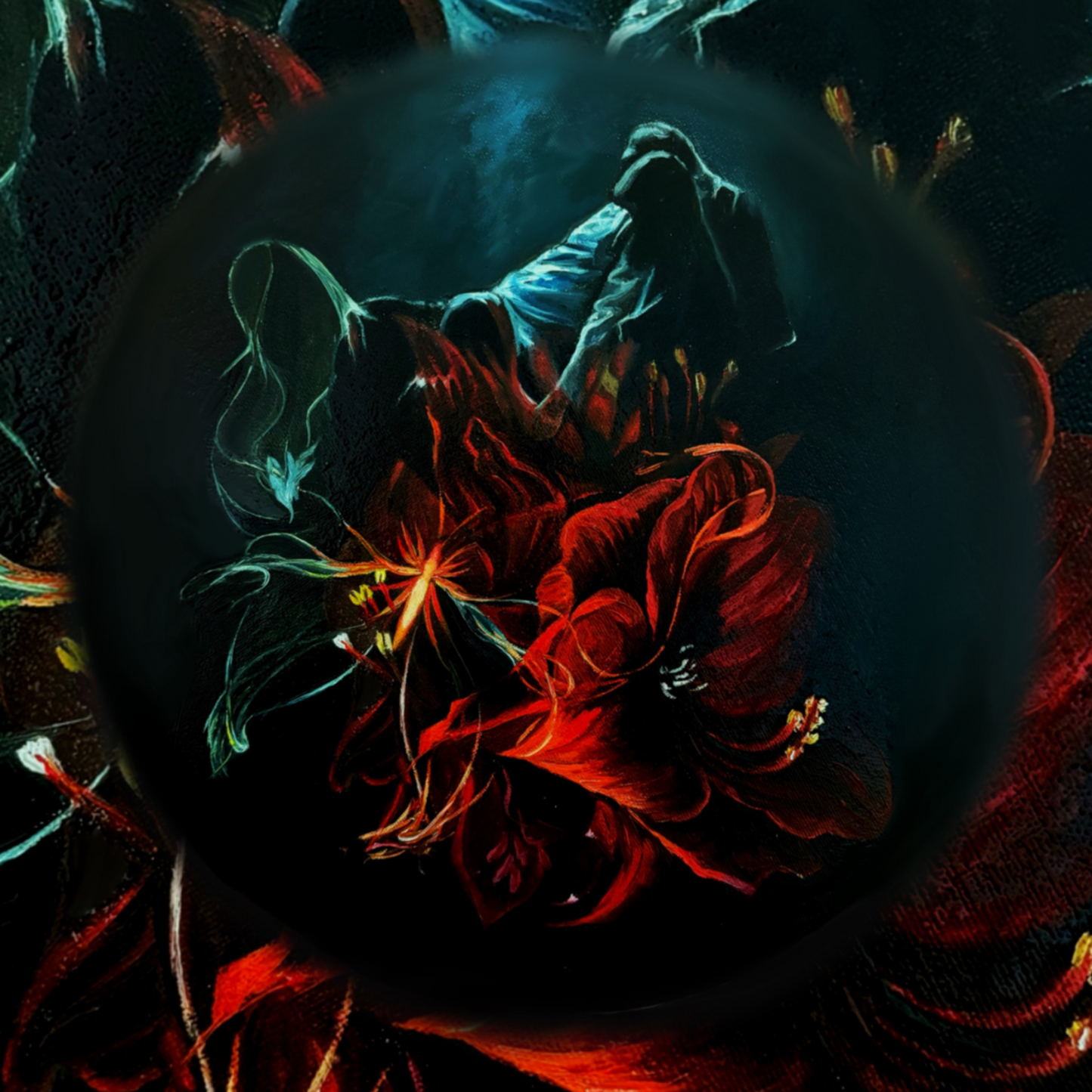 "SNOOZE" Limited Edition Resin Print