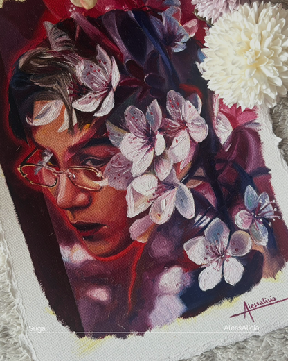 "Suga" Fine Art Print