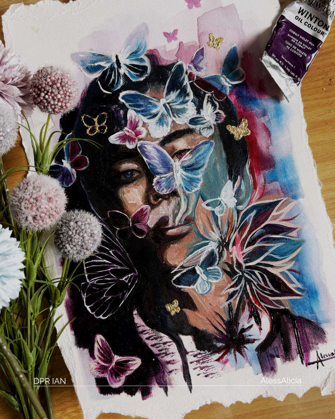 "DPR IAN" Fine Art Print