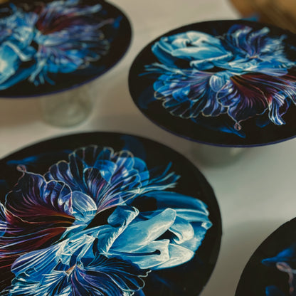 "WILD FLOWER" Limited Edition Resin Print