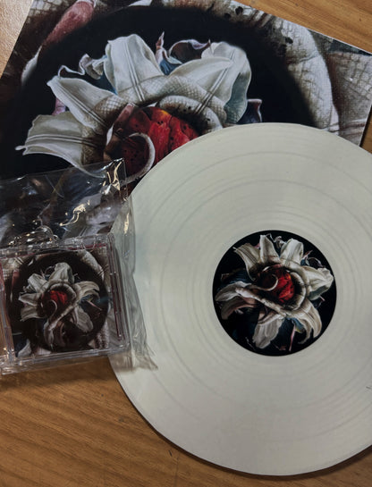 “LIE" Limited Edition Resin Print