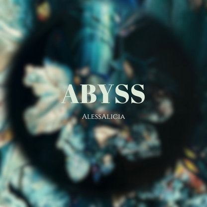 "ABYSS" Limited Edition Resin Print