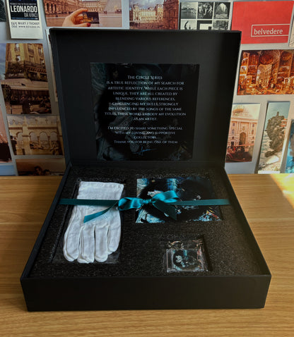 "ABYSS" Limited Edition Resin Print