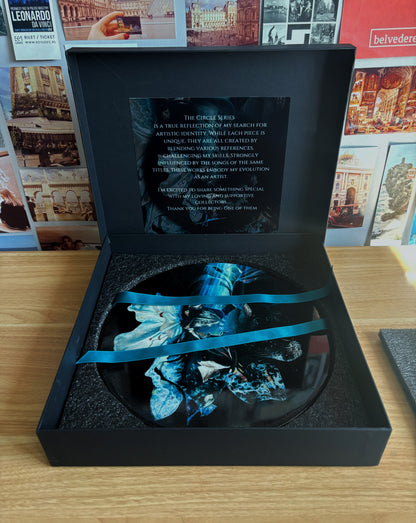 "ABYSS" Limited Edition Resin Print