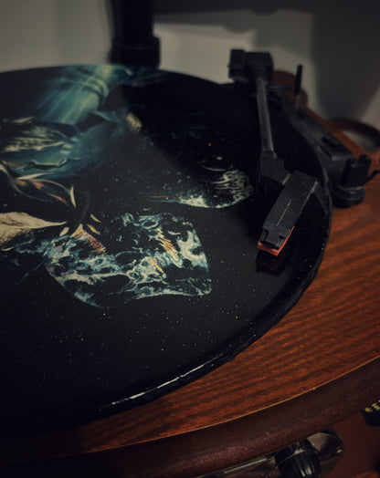 "ABYSS" Limited Edition Resin Print