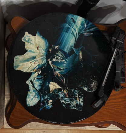 "ABYSS" Limited Edition Resin Print