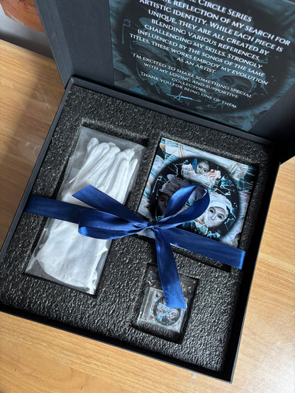 “SINGULARITY” Limited Edition Resin Print