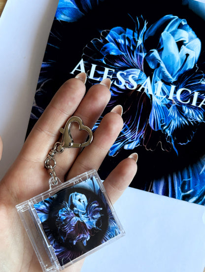 "WILD FLOWER" Limited Edition Resin Print