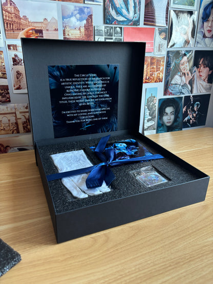 "WILD FLOWER" Limited Edition Resin Print