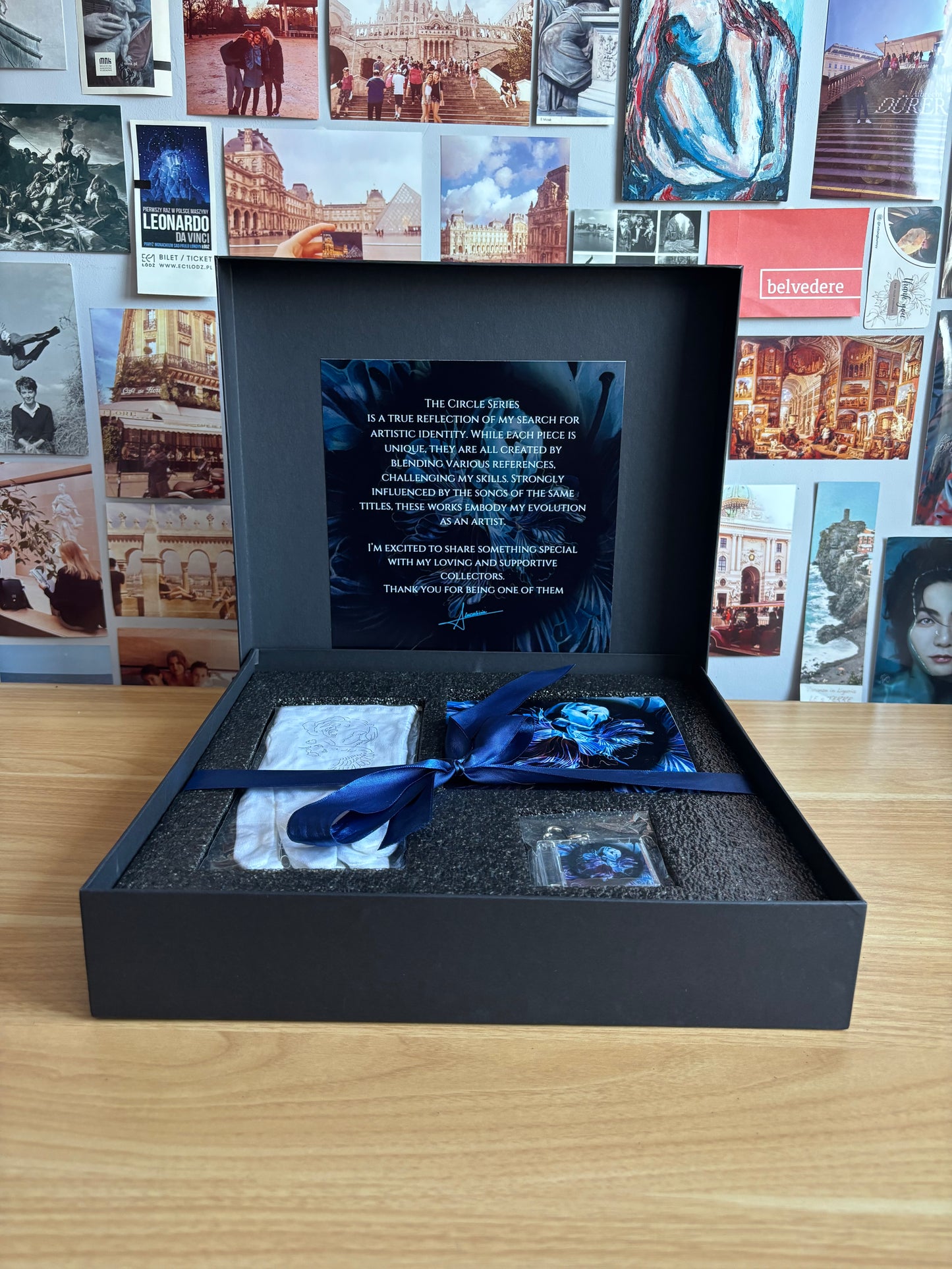 "WILD FLOWER" Limited Edition Resin Print