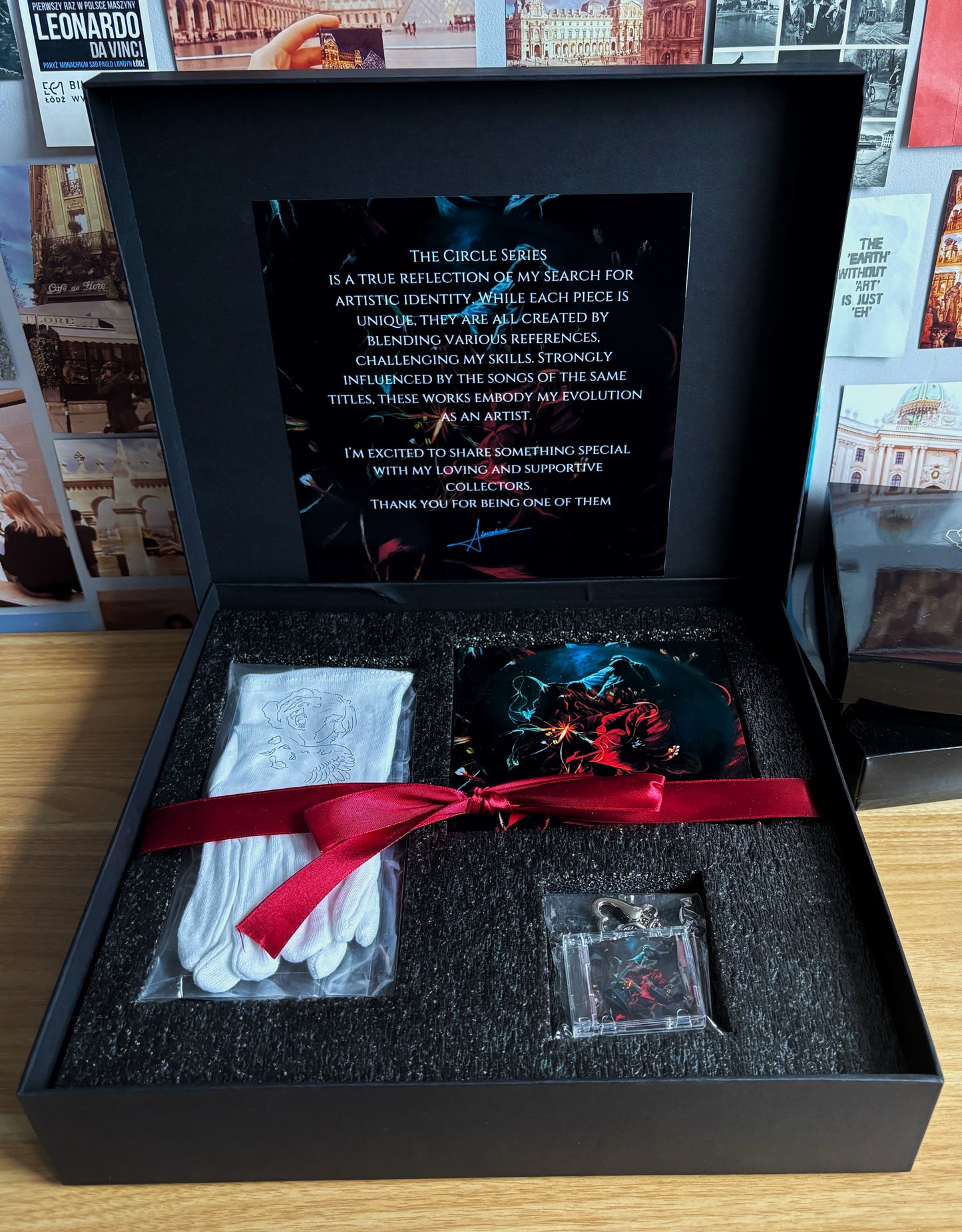 "SNOOZE" Limited Edition Resin Print