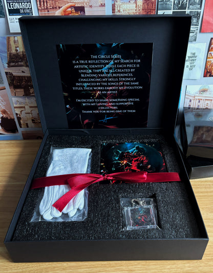 "SNOOZE" Limited Edition Resin Print