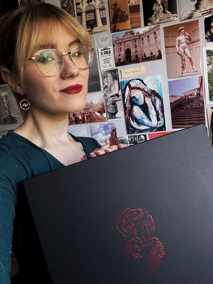 "SNOOZE" Limited Edition Resin Print