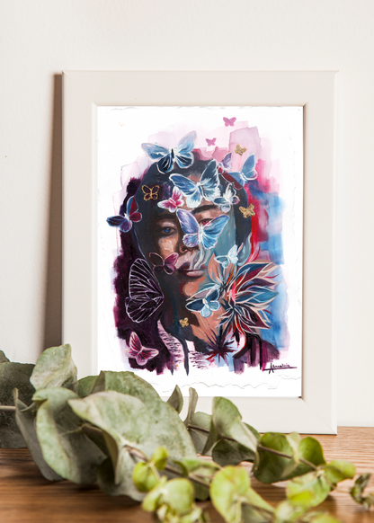 "DPR IAN" Fine Art Print